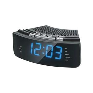 Noblex Rj950 Radio Reloj Despertador Am/fm Digital C/memoria