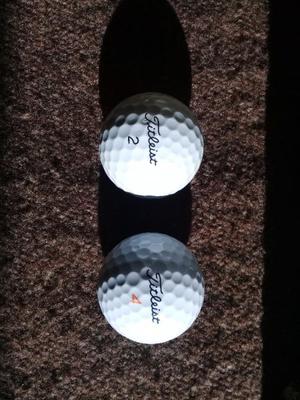 PELOTAS DE GOLF USADAS GRADO A (CASI NUEVAS) GRADO B (MUY