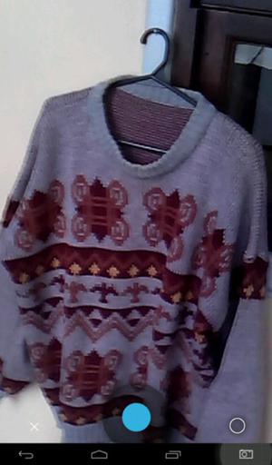 PULLOVER PARA CABALLERO