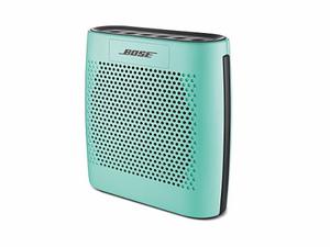 Parlante Bose Soundlink Color Inalámbrico Bluetooth Verde
