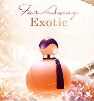 Perfume Far away Exotic 50ml - Avon