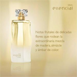 Perfume Femenino Esencial Exclusivo Floral