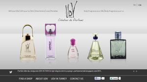 Perfumes de Ulric de Varens varios (tester/probadores)