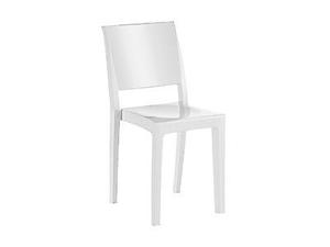 SILLAS BLANCAS DE ACRILICO NUEVAS
