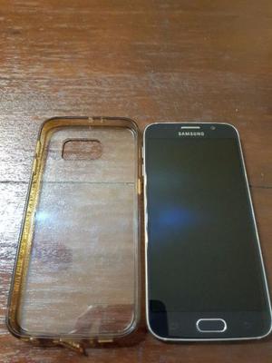 Samsung Galaxy S6 Libre De Fabrica Excelente Estado