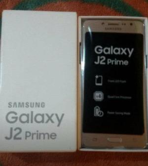 Samsung j2 prime libre Dorado
