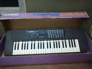 Teclado Casio CTK 100