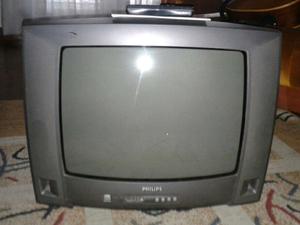 Televisor Philips 21 pulgadas