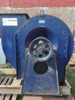 Turbina extractora de aire industrial ROMMEL