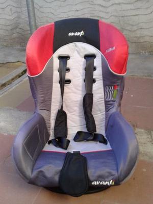 VENDO BUTACA PARA NIÑOS DE 0 A 18 KG, MARCA AVANTI, PARA