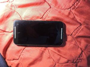 Vendo Moto g segunda generación! Negociable.