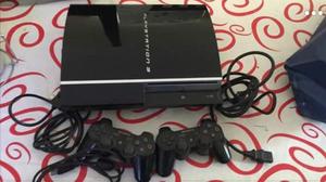 Vendo Playstation 3 impecable