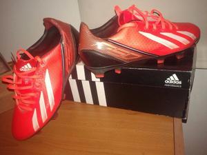 Vendo botines adidas