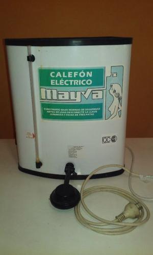 Vendo calefón eléctrico Mayva