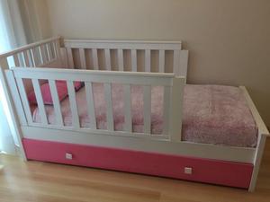 Vendo cama cuna funcional