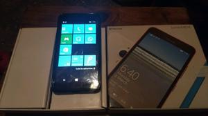Vendo celular Microsoft lumia 640xl