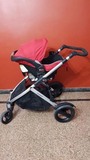 Vendo cochecito bebé BRITAX B-Ready Stroller con base y