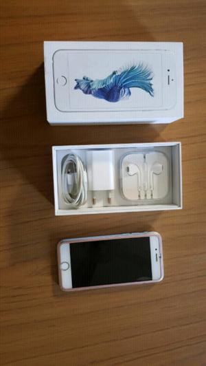 Vendo iphone 6s ¡ 64 GB color silver