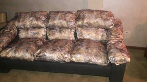 Vendo sofa impecable casi nuevo