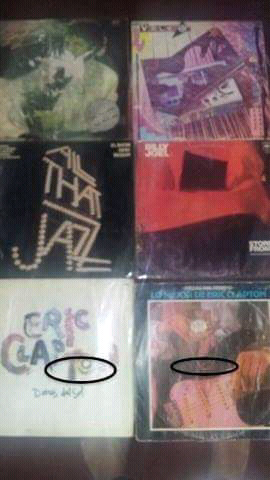 Venta de Discos de vinilo