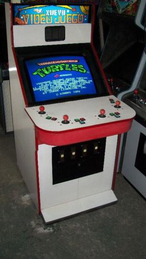 arcade video juego