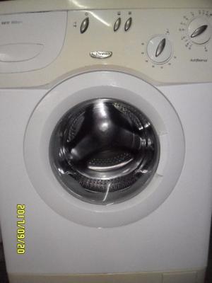 lavarropas automatico drean 169TD