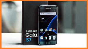 ///samsung Galaxy S7 nuevo Liberado + Funda De Regalo///