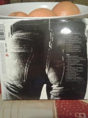 the rolling stones - sticky fingers