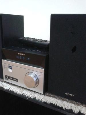 vendo minicomponete SONY