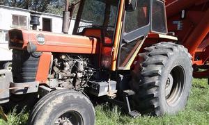 vendo tractor massey 