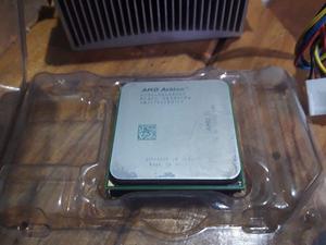 AMD Athlon 64 Xe 2.3 ghz socket AM2 + cooler