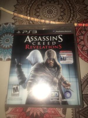Assassin’s Creed Revelations Ps3