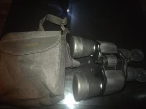 Binocular Original Hokeen 10X50 Multitratados
