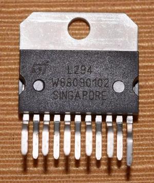 Circuito Integrado L294, minilabs o electrónica general,