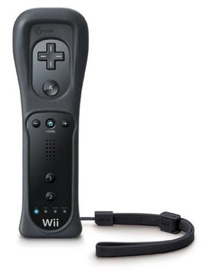 Controlador Wii Remote Motion Plus Y Protector De Silicona