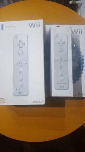 Controles Wii Nintendo
