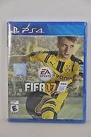 FIFA 17 PS4 ORIGINAL EN CAJA