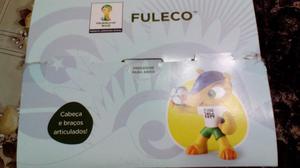 FULECO - MUNDIAL DE BRASIL  - MUÑECO ARTICULADO