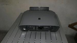 Impresora, con scaner y fotocopiadora
