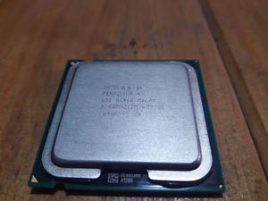 Intel Pentium Ghz socket 775