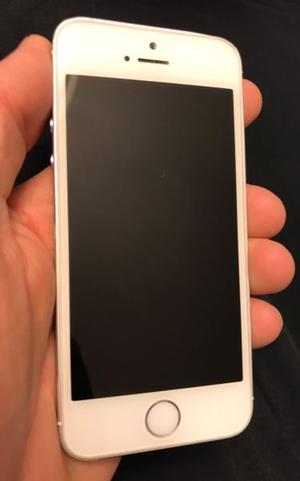 Iphone 5s Liberado 16gb Blanco Usado