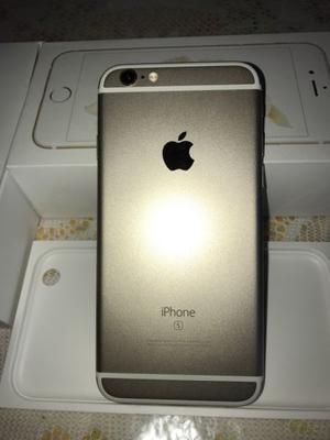 Iphone 6S 128 gb dorado