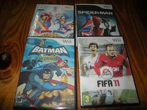 Juegos Para Wii Chipeada