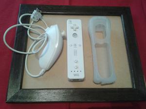 Kit Control Wii Y Nunchuk