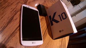 LG K10 Impecable