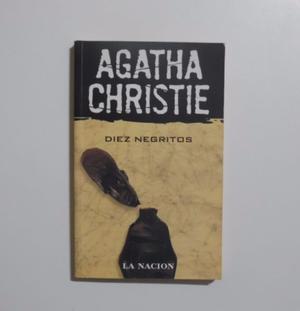 Libro Agatha Christie - La Nacion