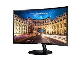 Monitor 24 Led Samsung Curvo Cf390