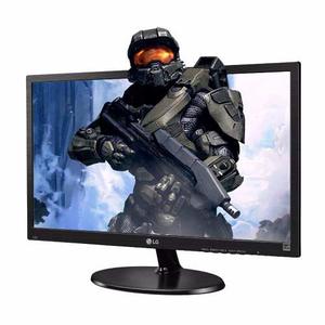 Monitor Led 19 Lg 19m38a-b Ultra Slim Hd Ready x768 Vga