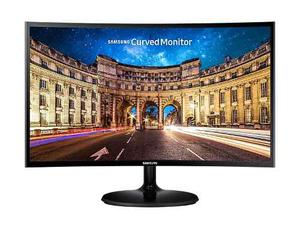 Monitor Samsung 24 Led Curvo Cf390 - Oferta