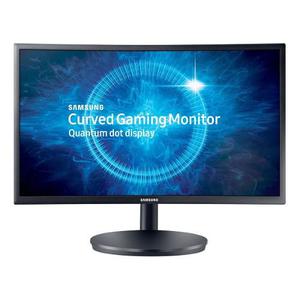 Monitor Samsung Gaming 24 Curvo Led Fhd 1ms Cfg70 Hdmi Nuevo